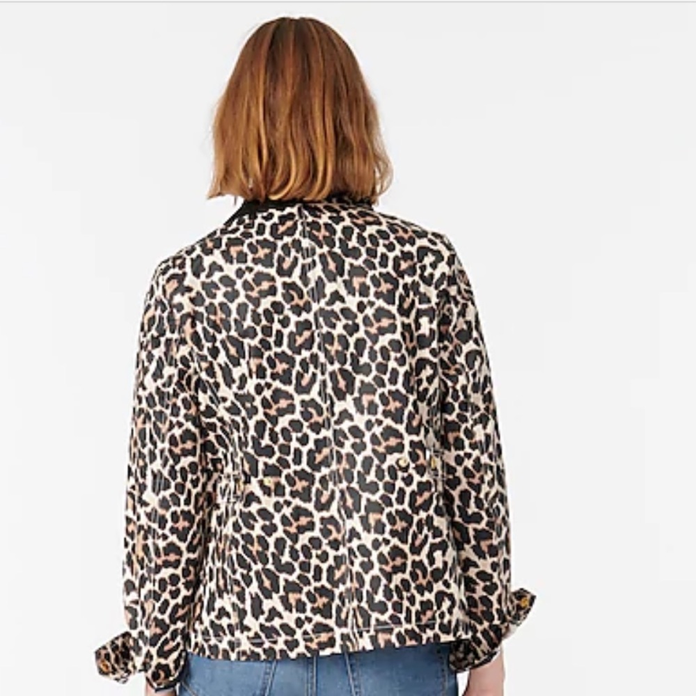 J.Crew Barn Jacket - Picture 2 of 5